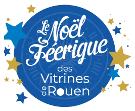 Le Noël Féerique des Vitrines de Rouen