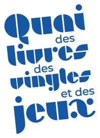 Quai des livres, des vinyles et des jeux