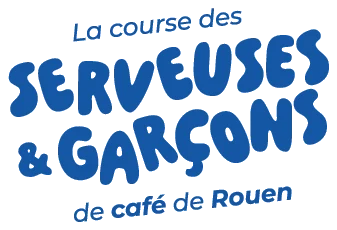 La course des Serveuses & Garçons de café de Rouen