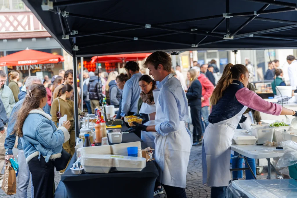 Fête du Ventre 2026 à Rouen, première journée 7/11