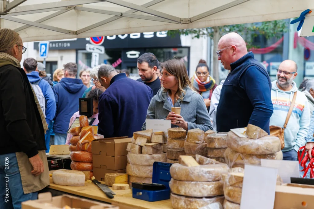 Fête du Ventre 2026 à Rouen, première journée 11/11
