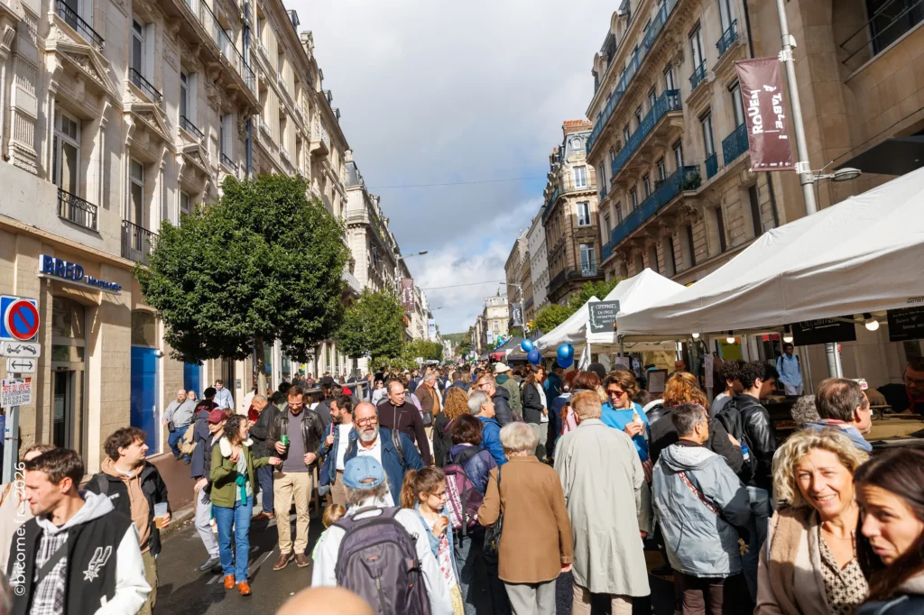 Fête du Ventre 2026 à Rouen, première journée 5/11