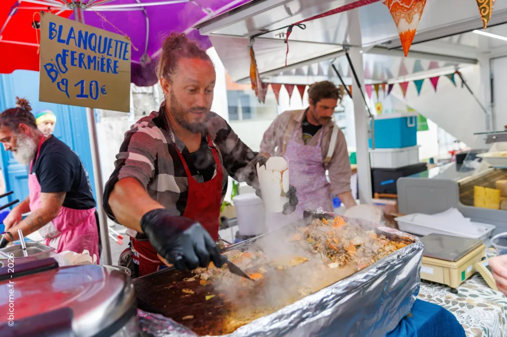 Fête du Ventre 2026 à Rouen, première journée 6/11